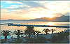 Sitia: Sonnenaufgang ber der Bucht